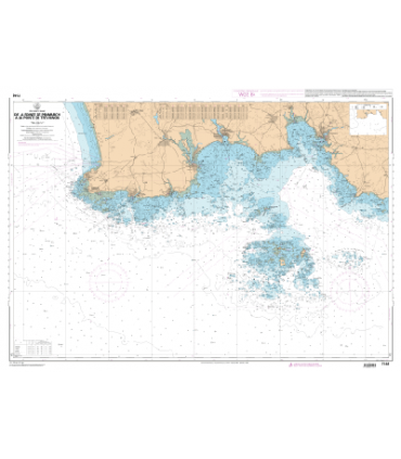 7146 L - De la Pointe de Penmarc'h à la Pointe de Trévignon