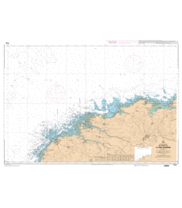 7150 L - De Portsall à l'anse de Kernic