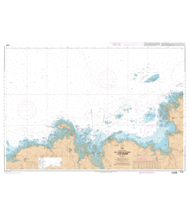 7151 L - De l'anse de Kernic à l'île Grande