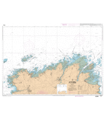 7152 L - De l'Ile Grande à l'Ile de Bréhat