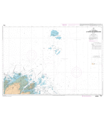 7153 L - De l'île de Bréhat au Plateau des Roches Douvres