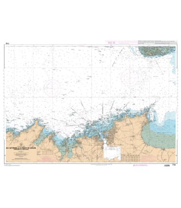 7155 L - Du Cap Fréhel à la Pointe du Grouin - Approches de Saint-Malo