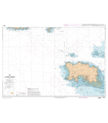 7160 L - De Jersey à Guernsey