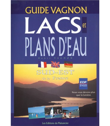 Guide Vagnon - Lacs et plans d'eau