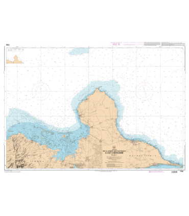 7302 L - De la Pointe des Châteaux à l'Ilet à Kahouanne