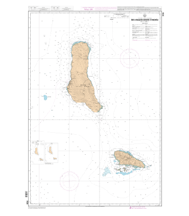 7679 L - Îles Grande Comore et Mohéli