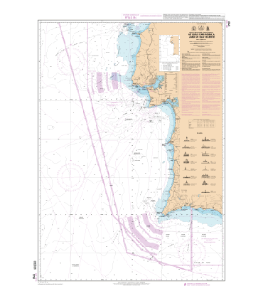 7753 L - De Cabo Carvoiero à Cabo de Sao Vicente