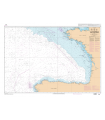 7211 L - Golfe de Gascogne - De Brest à Cabo Finisterre - Carte marine Shom papier
