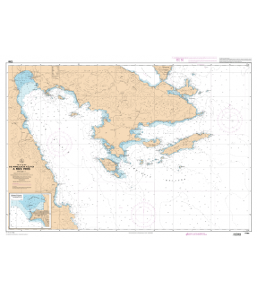 7284 L - De Argolikos Kolpos à Nios Poros