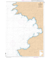 7316 L - Golfe de Sagone - Carte marine Shom papier