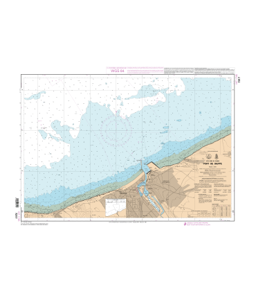 7317 L - Port de Dieppe