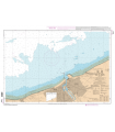 7317 L - Port de Dieppe - Carte marine Shom papier