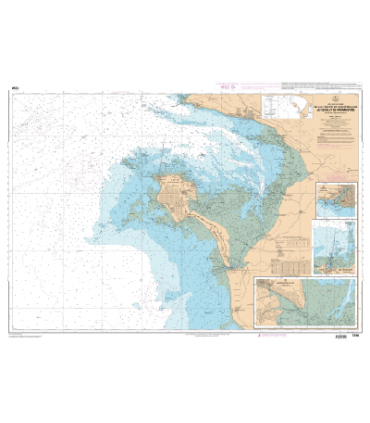 7394 L - De la Pointe de Saint-Gildas au Goulet de Fromentine - Baie de Bourgneuf