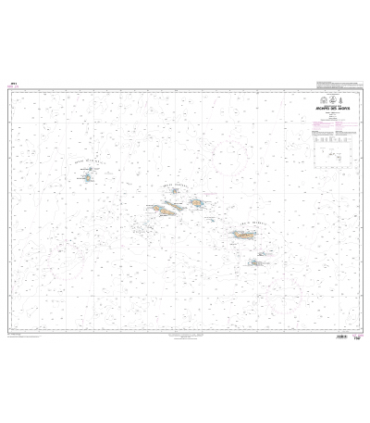 7327 L - Archipel des Açores