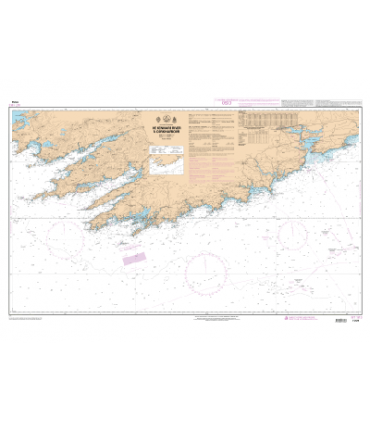 7336 L - De Kenmare River au port de Cork