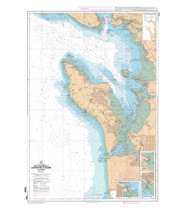 7405 L - De La Rochelle à la Pointe de La Coubre - Ile d'Oléron