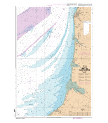 7416 L - Abords Sud de Boulogne-sur-Mer - Du Tréport à Boulogne-sur-Mer