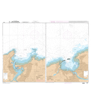 7431 L - Baies de Fontarabie et de Saint-Jean-de-Luz