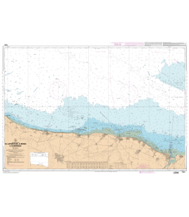 7421 L - De la Pointe de La Percée à Ouistreham