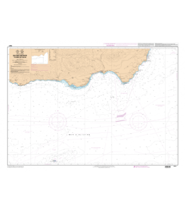 7672 L - De Cabo Sacratif à Cabo de Gata