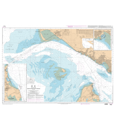 7425 L - Embouchure de la Gironde