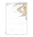 7496 L - De Mizen Head à Dingle Bay - Carte marine Shom papier