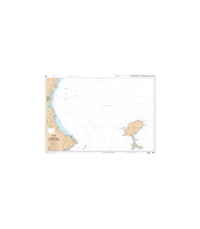 7669 L - De Cabo de la Nao au port de Sagunto – Isla de Ibiza et Isla de Formentera 7669 L - De Cabo de la Nao au port de Sagunto – Isla de Ibiza et Isla de Formentera