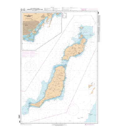 7562 L - Lanzarote et Fuerteventura
