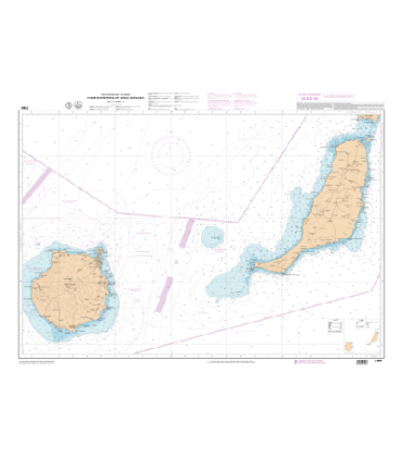 7564 L - De Gran Canaria à Fuerteventura