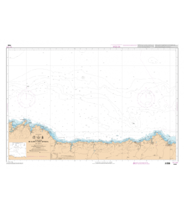 7599 L - De Cabo de San Lorenzo à Cabo Ortegal