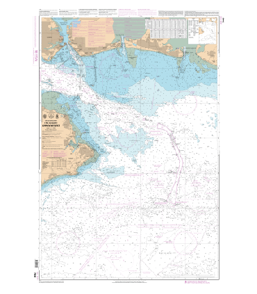 7648 L - The Solent - approches Est