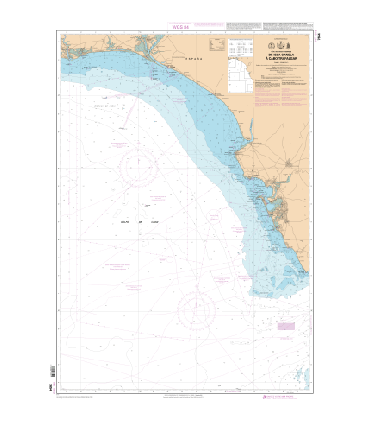 7654 L - De Isla Canela à cabo Trafalgar