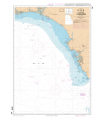 7654 L - De Isla Canela à cabo Trafalgar - Carte marine Shom papier