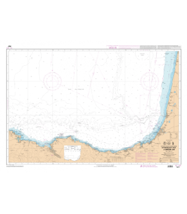 7657 L - De Mimizan-Plage à Cabo de Ajo