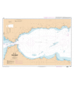 7658 L - Détroit de Gibraltar – Mer d'Alboran - Carte marine Shom papier