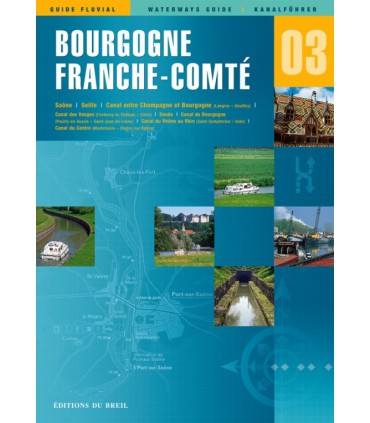 N°3 Bourgogne Franche Comté