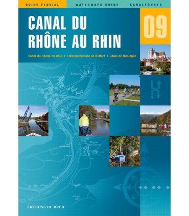 N°9 Canal du Rhône au Rhin