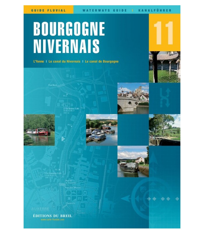 N°11 Bourgogne Nivernais N°11 Bourgogne Nivernais