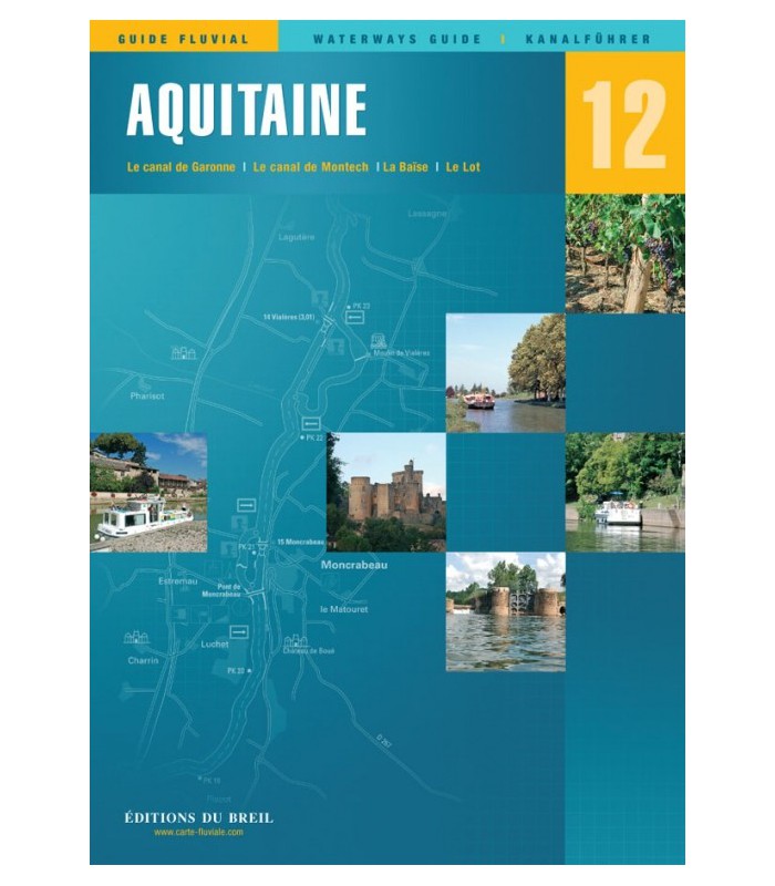 N°12 Aquitaine N°12 Aquitaine