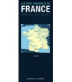 Carte des voies navigables de France - Guide Breil