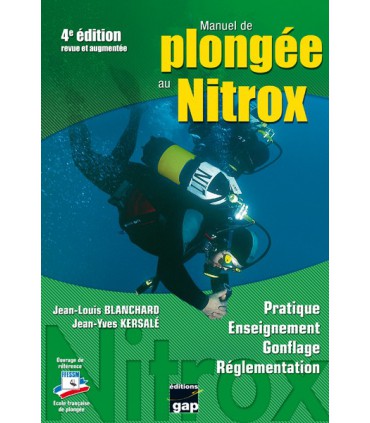 Manuel de plongée au Nitrox