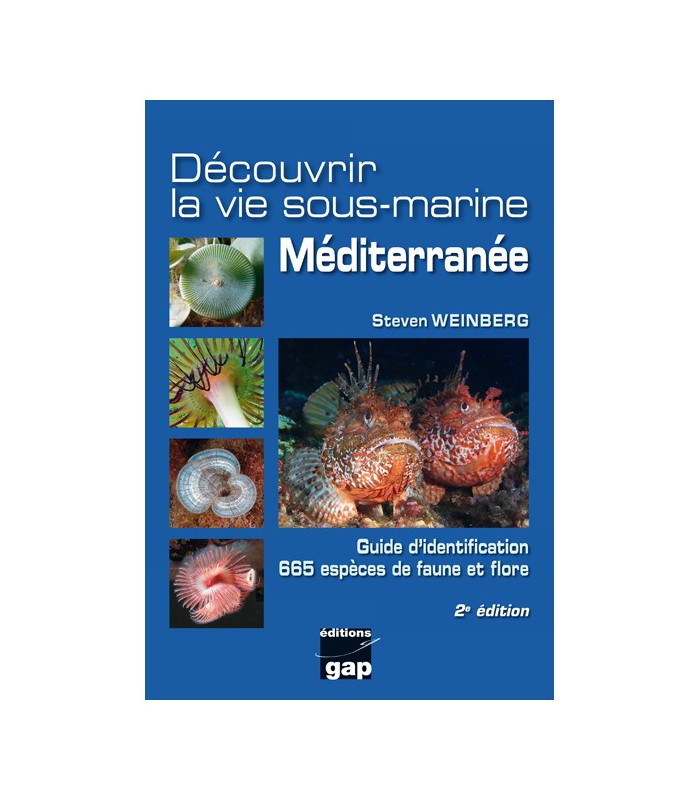Découvrir la vie sous-marine Méditerranée Découvrir la vie sous-marine Méditerranée