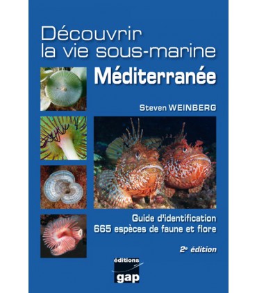 Découvrir la vie sous-marine Méditerranée