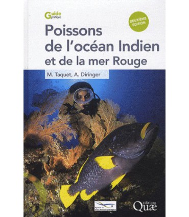 Guide d'identification des poissons marins - Europe et  Méditerranée