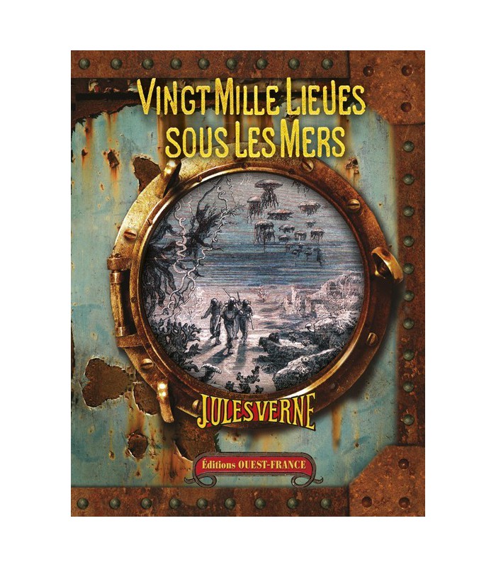 VINGT MILLE LIEUES SOUS LES MERS VINGT MILLE LIEUES SOUS LES MERS