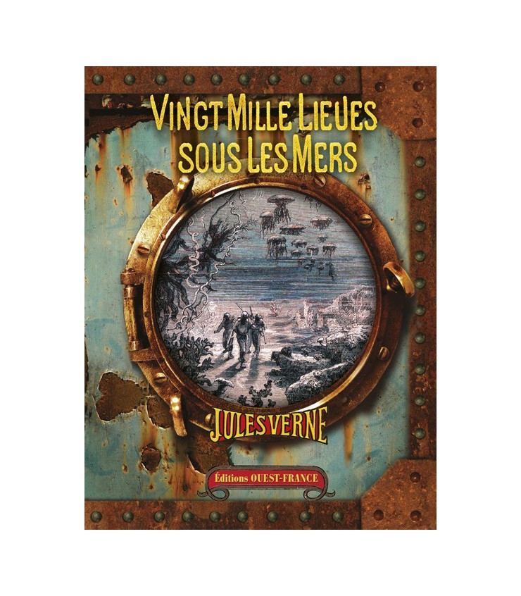 Vingt Mille Lieues Sous Les Mers Résumé Pdf Vingt mille lieues sous les mers - Loisirs - OUEST-FRANCE