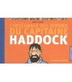 Le Haddock illustré - L'intégrale des jurons du capitaine Haddock 