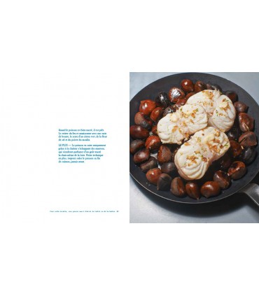 Le poisson à sa façon