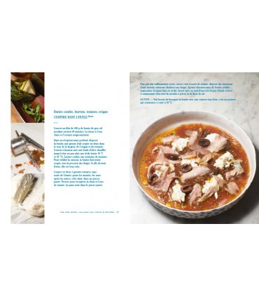 Le poisson à sa façon