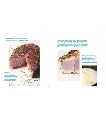 Le poisson à sa façon